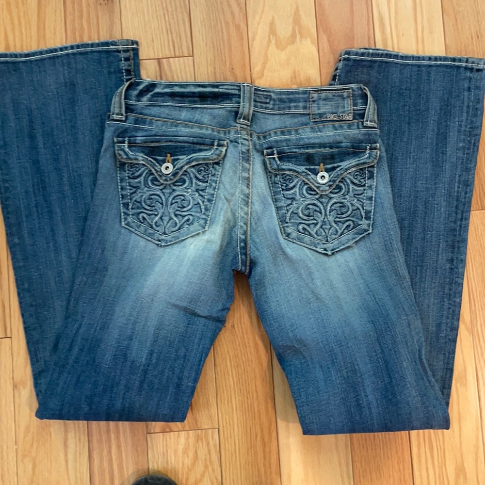 BIG STAR BOOTCUT